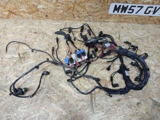 проводка двигателя BMW X6 E71 [рестайлинг] E71 2012, 5.0 л., дизель, АКПП, черный, внедорожник 5 дв., полный привод, правый руль, 738042106, 12518508106, 8508106, 12518508103, 8508103
