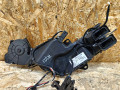 отопитель в сборе (печка) BMW X5 E70 2007, 4.8 л., бензин, АКПП, серебро, внедорожник 5 дв., полный привод, правый руль, 6983889, 64116983889 - фото №2