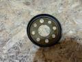 Кольцо импульсное коленвала BMW X5 E70 2007, 3.0 л., M57 306 D3, дизель, АКПП, черный, внедорожник 5 дв., полный привод, правый руль, 7787237, 11217787237 - фото №2