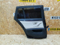 дверь задняя левая BMW 5 серия F07/F10/F11 F11 2011, 3.0 л., дизель, АКПП, черный, универсал, задний привод, 41009628757, 9628757, 41007206119, 7206119 - фото №3