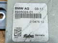усилитель антенны BMW 3 серия E92/E93 [рестайлинг] E93 2011, 3.0 л., дизель, АКПП, черный, кабриолет, задний привод, правый руль, 6935024, 65206935024, 65206917714, 6917714 - фото №4