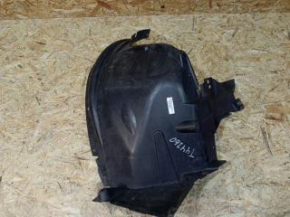 защита арок передняя левая (подкрылок) BMW X5 E70 2007, 3.0 л., M57 306 D3, дизель, АКПП, черный, внедорожник 5 дв., полный привод, правый руль, 51717169413, 7169413