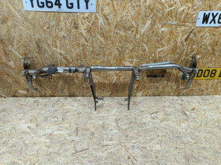 усилитель торпедо BMW 5 серия F07/F10/F11 F11 2011, 3.0 л., дизель, АКПП, черный, универсал, задний привод, 911218122, 51459195219, 9195219