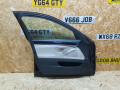 дверь передняя левая BMW 5 серия F07/F10/F11 F11 2011, 3.0 л., дизель, АКПП, черный, универсал, задний привод, 41007206107, 7206107 - фото №3