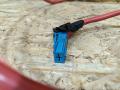 провод высоковольтный BMW 5 серия F07/F10/F11 F11 2011, 3.0 л., дизель, АКПП, черный, универсал, задний привод - фото №2