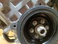 шкив коленвала BMW 4 серия F32/F33 F33 2015, 2.0 л., бензин, МКПП, черный, кабриолет, задний привод, правый руль, 174699, 11237597422, 7597422 - фото №3