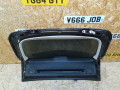 обшивка крышки багажника BMW X5 F15 2014, 3.0 л., дизель, АКПП, коричневый, внедорожник 5 дв., полный привод - фото №8