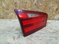 фонарь крышки багажника левый BMW 5 серия F07/F10/F11 F11 2011, 3.0 л., дизель, АКПП, черный, универсал, задний привод, 7203227, 63217370347, 7370347, 63217203227 - фото №4