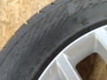 шина BMW X5 E70 2007, 4.8 л., бензин, АКПП, серебро, внедорожник 5 дв., полный привод, правый руль - фото №9