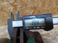 диск тормозной задний BMW X5 E70 2007, 3.0 л., дизель, АКПП, внедорожник 5 дв., полный привод, правый руль, 34216868940, 6868940 - фото №6