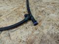 шланг омывателя BMW X5 E70 2007, 3.0 л., M57 306 D3, дизель, АКПП, черный, внедорожник 5 дв., полный привод, правый руль, 7181995, 61677181995, 61677162589, 7162589 - фото №2