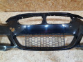 бампер передний BMW 3 серия F30/F31/F34 F30 2013, 3.0 л., дизель, АКПП, черный, седан, задний привод, правый руль, 8055179, 51118067943, 8067943, 51118055822, 8055822 - фото №9