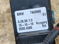 блок управления зеркалами BMW 4 серия F32/F33 F33 2015, 2.0 л., бензин, МКПП, черный, кабриолет, задний привод, правый руль, 7443906 - фото №4