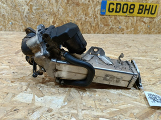 клапан EGR BMW 3 серия F30/F31/F34 F30 2014, 2.0 л., дизель, МКПП, седан, полный привод, правый руль, 11717805447, 11717810871, 7810871, 7805447, 7805446, 11717805446