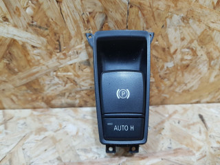 кнопка ручного тормоза (ручника) BMW X5 E70 [рестайлинг] 2012, 4.0 л., дизель, АКПП, черный, внедорожник 5 дв., полный привод, правый руль, 9148508, 61319148508