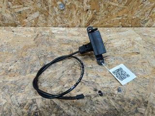 ручка открывания капота BMW X5 E70 [рестайлинг] 2012, 4.0 л., дизель, АКПП, черный, внедорожник 5 дв., полный привод, правый руль, 71647981197, 7981197, 7164798, 51237164798