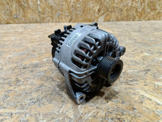 генератор BMW X5 E70 2007, 4.8 л., бензин, АКПП, серебро, внедорожник 5 дв., полный привод, правый руль, 12317533469, 7533469, 12317561002, 7561002