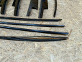 планки shadow line BMW 3 серия F30/F31/F34 F30 2013, 3.0 л., дизель, АКПП, черный, седан, задний привод, правый руль, 7263383, 7263380, 7263384, 7263379 - фото №10