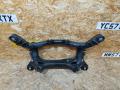 балка подвески задняя BMW 3 серия F30/F31/F34 F30 2014, 2.0 л., дизель, МКПП, седан, полный привод, правый руль, 33316792505, 6792505, 33316797503, 6797503, 6857636 - фото №3