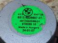 динамик BMW X5 E70 2007, 3.0 л., D, M57 D30 (306D3), дизель, АКПП, черный, внедорожник 5 дв., полный привод, правый руль, 65136938657, 6938657 - фото №4