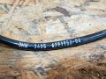 датчик износа тормозных колодок BMW 5 серия F10/F11 [рестайлинг] F10 2015, 3.0 л., дизель, АКПП, седан, задний привод, правый руль, 34526853859, 6853859, 6791950 - фото №4