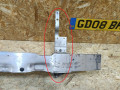 кронштейн переднего бампера BMW X5 F15 2014, 3.0 л., дизель, АКПП, коричневый, внедорожник 5 дв., полный привод, 51647294507, 7294507 - фото №2