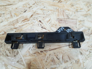 Кронштейн крепления порога BMW 3 серия F30/F31/F34 F30 2014, 2.0 л., дизель, АКПП, черный, седан, полный привод, правый руль, 7240874, 51777240874