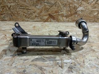 охладитель EGR / Радиатор EGR BMW 6 серия E63/E64 [рестайлинг] E63 2008, 3.0 л., M57 D30 (306D5), дизель, АКПП, черный, купе, задний привод, правый руль, 11717790065, 7790065