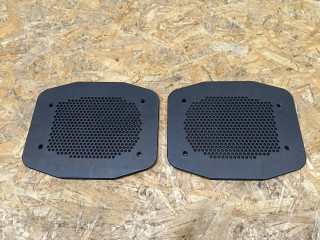 Накладка (сетка) динамика BMW X5 E70 [рестайлинг] E70 2011, 4.0 л., дизель, АКПП, внедорожник 5 дв., полный привод, правый руль, 6971882, 65136971882