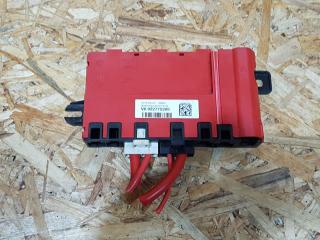 блок предохранителей BMW 3 серия F30/F31/F34 F30 2014, 2.0 л., дизель, МКПП, седан, полный привод, правый руль, 922775205, 9227752, 61149227752