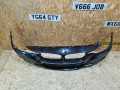 бампер передний BMW 3 серия F30/F31/F34 F30 2013, 3.0 л., дизель, АКПП, черный, седан, задний привод, правый руль, 8055179, 51118067943, 8067943, 51118055822, 8055822 - фото №3