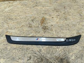 накладка на порог внутренняя BMW X1 E84 2011, 2.0 л., N47 D20 C, дизель, АКПП, внедорожник 5 дв., полный привод, правый руль, 8047745