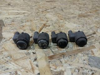 парктроник передний BMW X5 E70 2007, 3.0 л., M57 306 D3, дизель, АКПП, черный, внедорожник 5 дв., полный привод, правый руль, 9231287, 66209231287, 66209270501, 9270501, 66209139868, 9139868, 66209127801, 9127801, 66209127798, 9127798