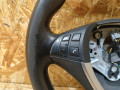 руль BMW X5 E70 2007, 3.0 л., дизель, АКПП, черный, внедорожник 5 дв., полный привод, правый руль - фото №3