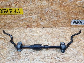 стабилизатор подвески передний BMW X6 E71/E72 2008, 3.0 л., дизель, АКПП, внедорожник 5 дв., полный привод, правый руль, 6783037, 37116783037, 37116856418, 6856418, 37114052211, 4052211