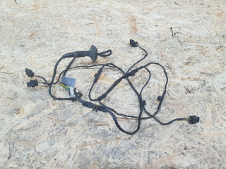 проводка датчиков парковки BMW X5 E70 2007, 4.8 л., бензин, АКПП, серебро, внедорожник 5 дв., полный привод, правый руль, 6970676, 54377197979, 9244425, 61129244425, 61129207138, 9207138, 61129208968, 9208968, 61126970676