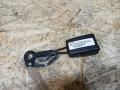 замок ремня безопасности BMW X5 E70 2007, 3.0 л., D, M57 D30 (306D3), дизель, АКПП, черный, внедорожник 5 дв., полный привод, правый руль, 7160640 - фото №2