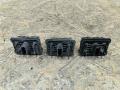 опора под домкрат (поддомкратная подушка) BMW 5 серия F07/F10/F11 F11 2011, 3.0 л., дизель, АКПП, черный, универсал, задний привод, 7237195 - фото №2