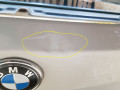 крышка багажника (дверь 3-5) BMW 3 GT F34 2014, 2.0 л., дизель, МКПП, лифтбэк, задний привод, правый руль, 41007363253, 7363253, 41007347926, 7347926 - фото №15