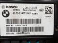 блок AirBag BMW 4 серия F32/F33 F32 2015, 3.5 л., дизель, АКПП, черный, купе, полный привод, правый руль, 9348726, 65779348726, 65779461918, 9461918, 65776826983, 6826983, 65779296494, 9296494 - фото №4