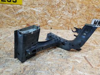 лонжерон правый BMW 4 серия F32/F33 F32 2015, 3.5 л., дизель, АКПП, черный, купе, полный привод, правый руль