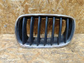 решетка радиатора BMW X5 E70 2008, 3.0 л., дизель, АКПП, внедорожник 5 дв., правый руль, 7171395, 51137157687, 7157687, 5113O7171395 - фото №2