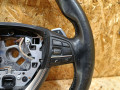 руль BMW 5 серия F07/F10/F11 F11 2011, 3.0 л., дизель, АКПП, черный, универсал, задний привод, 7967570, 32336792421, 6792421, 32336867280, 6867280 - фото №5