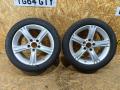 шина BMW 3 серия F30/F31 [рестайлинг] F31 2016, 2.0 л., дизель, АКПП, белый, универсал, задний привод - фото №5