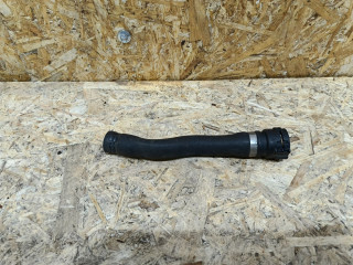 патрубок радиатора BMW X5 F15 2014, 3.0 л., дизель, АКПП, коричневый, внедорожник 5 дв., полный привод