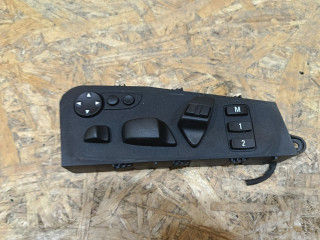 блок управления сиденьем BMW X5 E70 2007, 3.0 л., дизель, АКПП, черный, внедорожник 5 дв., полный привод, правый руль, 6980911, 61316980911, 61319275067, 9275067, 8347790