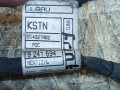 проводка датчиков парковки BMW 5 серия F07/F10/F11 F11 2011, 3.0 л., дизель, АКПП, черный, универсал, задний привод, 9256063, 61129256063, 61129241694, 9241694, 61129239781, 9239781, 61129218998, 9218998 - фото №6