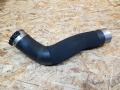 патрубок интеркулера BMW 3 серия F30/F31/F34 F30 2012, 2.0 л., N47 D20 C, дизель, МКПП, седан, задний привод, правый руль, 4742748, 11614742748, 11617810617, 7810617 - фото №2