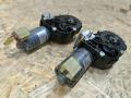 моторчик регулировки сиденья BMW 5 серия F07/F10/F11 F11 2011, 3.0 л., дизель, АКПП, черный, универсал, задний привод, 0390204007 - фото №2