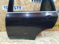 дверь задняя левая BMW X5 F15 2014, 3.0 л., дизель, АКПП, коричневый, внедорожник 5 дв., полный привод, 41517386739, 7386739 - фото №2